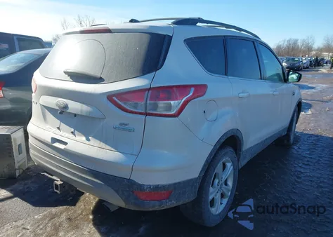 2013 Ford Escape Se z USA, uszkodzony, nr VIN 1FMCU0G99DUD76373